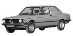 BMW E21 P2B13 Fault Code