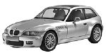 BMW E36-7 P2B13 Fault Code
