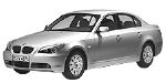 BMW E60 P2B13 Fault Code