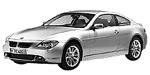 BMW E63 P2B13 Fault Code
