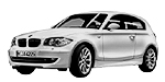 BMW E81 P2B13 Fault Code