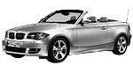 BMW E88 P2B13 Fault Code
